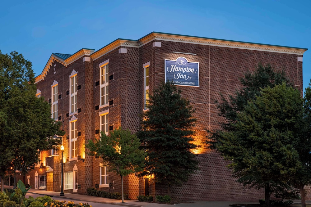 Hampton Inn Columbia Downtown Historic District - photo 32