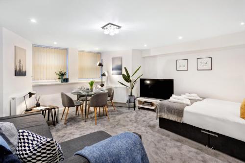 Fountains Executive Apartment Harrogate Stays — 4-Star Luxury Hotel in Harrogate, United Kingdom