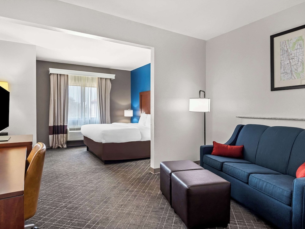 Comfort Suites Lindale Tyler North - photo 17