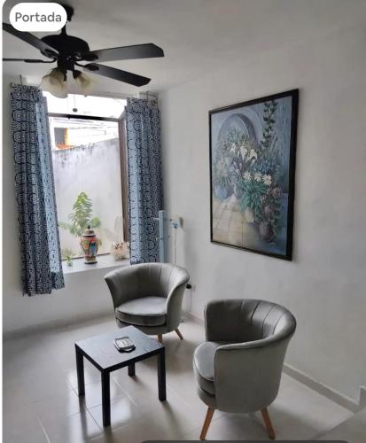 Merida Garcia GInerés - carbon neutral hotel in Merida