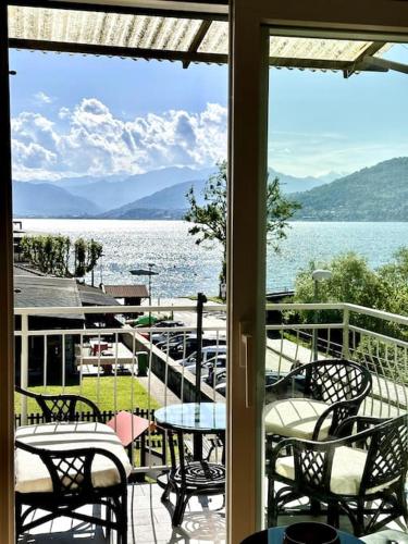 Lilly del Lago Maggiore — 4-Star Luxury Hotel in Castelveccana, Italy