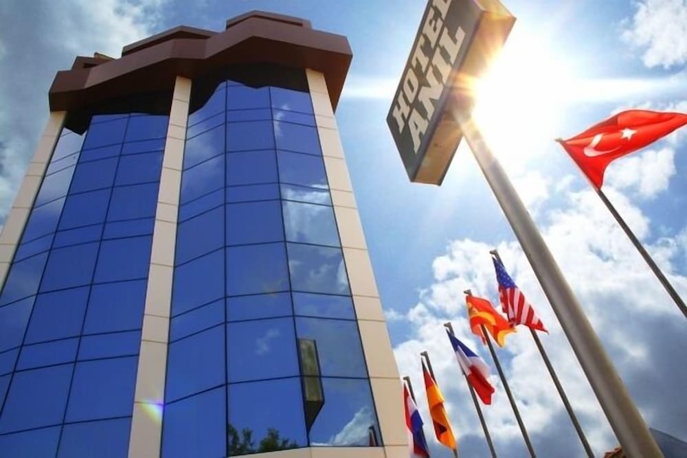 Anil Hotel — Bergama