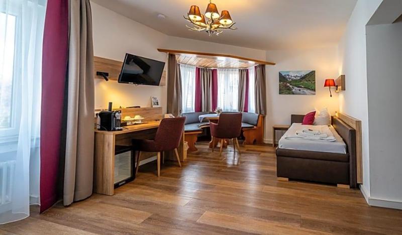 Hotel Weivubrv U — Oberhaching — photo 4