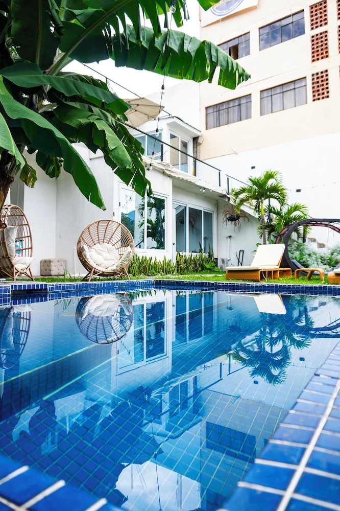 Luxury Atitlan Suites in San Pedro La Laguna, Guatemala