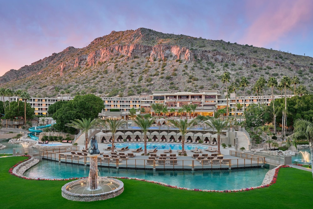 Hotel image of The Phoenician a Luxury Collection Resort Scottsdale