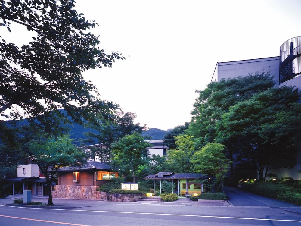 Kinugawa Park Hotels in Nikko, Japan
