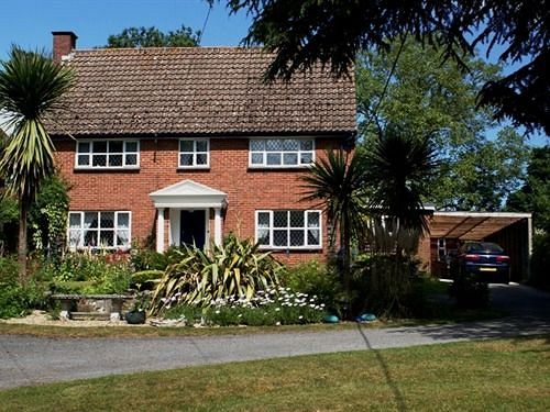 Greenbank B&B — 4-Star Luxury Hotel in Salisbury, United Kingdom