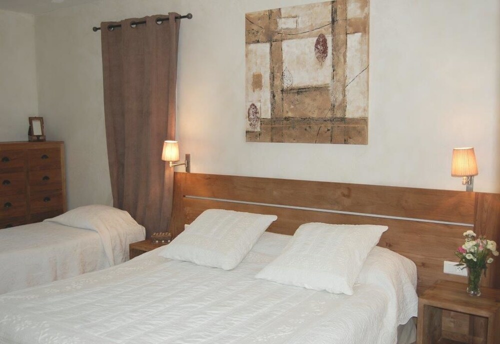 Hôtel La Garbine - carbon neutral hotel in Ramatuelle