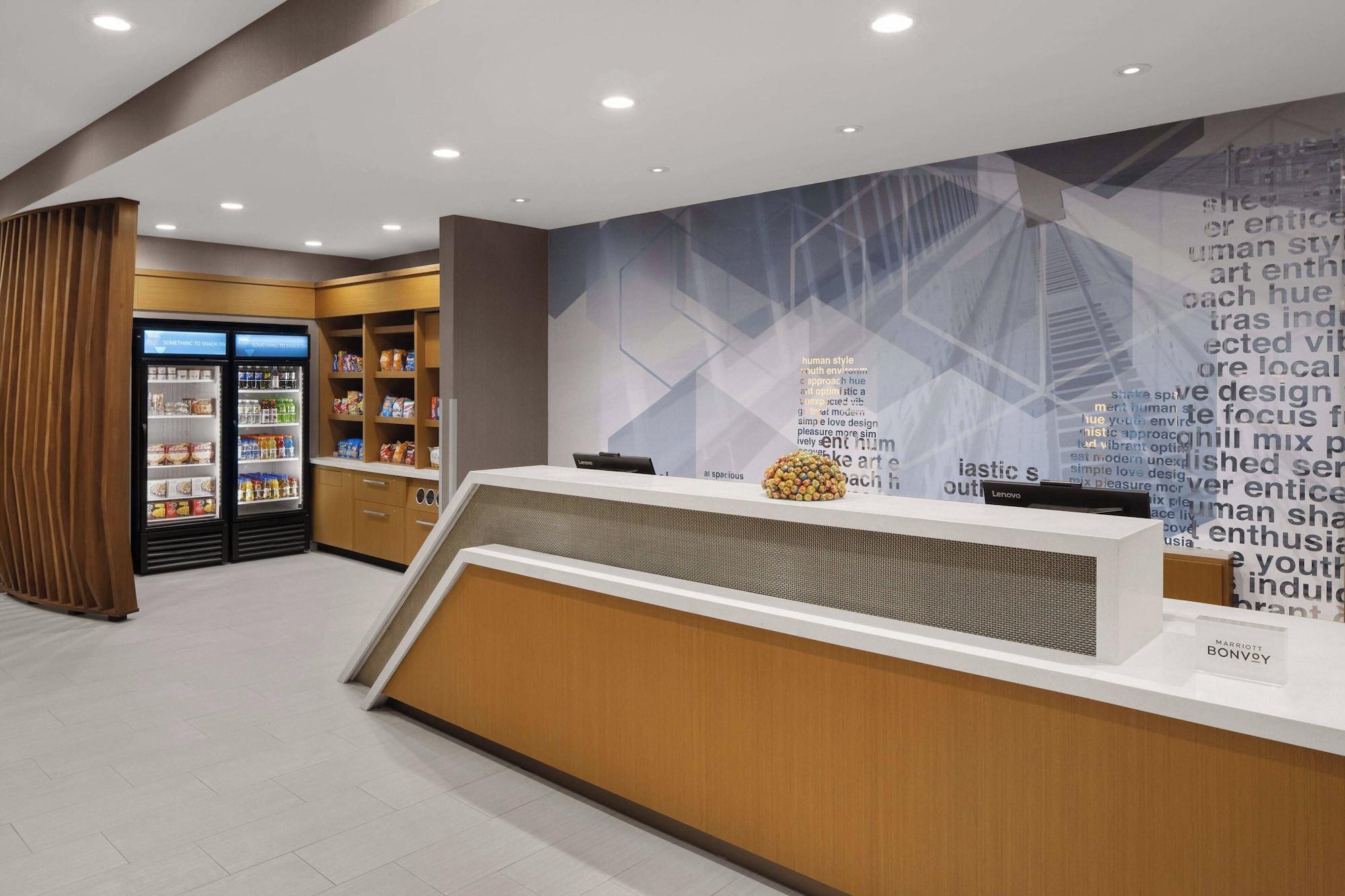 SpringHill Suites by Marriott Tuckahoe Westchester County - photo 11
