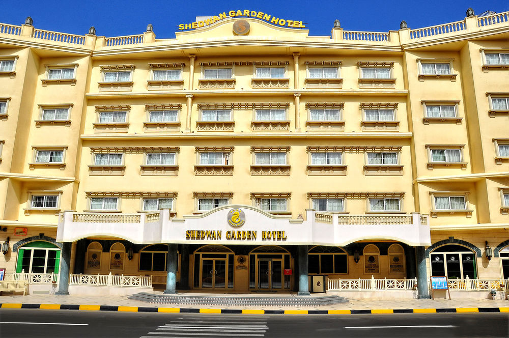 Shedwan Garden Hotel in Hurghada, Egypt