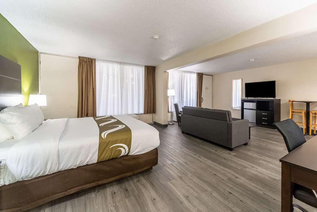 Quality Inn & Suites Vandalia near I 70 and Hwy 51 - photo 32