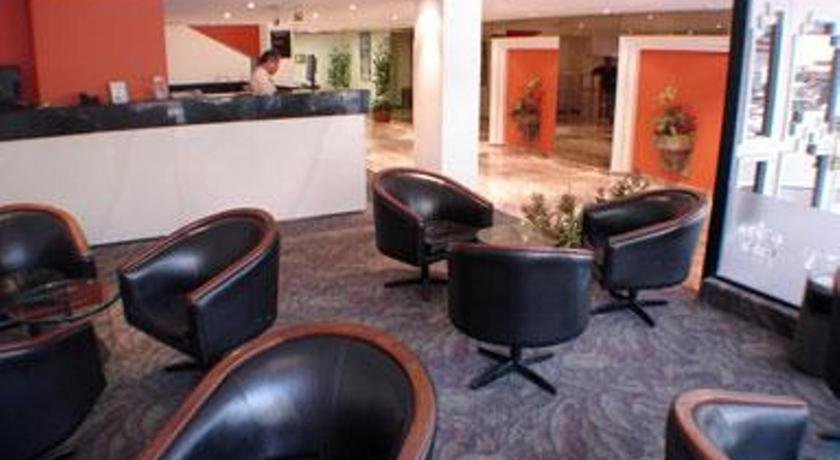 Hotel Royalty in Monterrey, Mexico