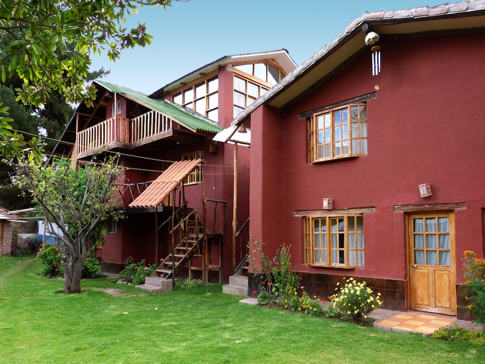 Los Jardines in Urubamba, Peru
