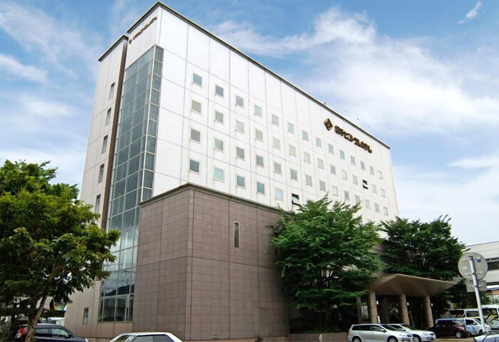 Yokote Central Hotel — Yokote