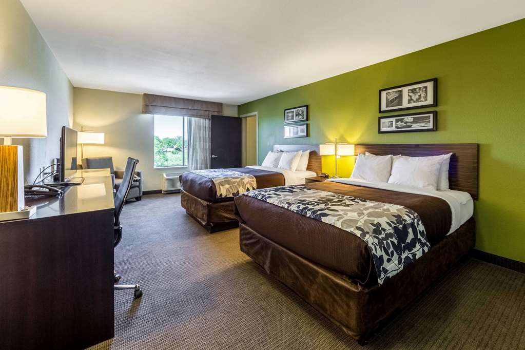 Sleep Inn & Suites Jourdanton Pleasanton - photo 18