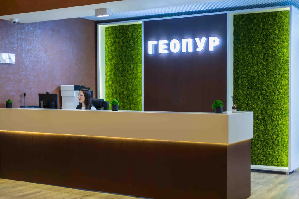 Hotel Geopur in Tarko-Sale, Russia