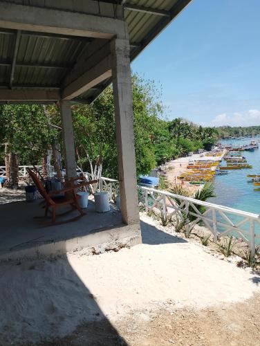 Aiko Beach Isla Sunrise Resort in Bolinao, Philippines