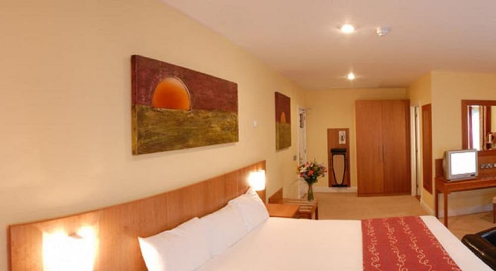 Central Hotel Tullamore