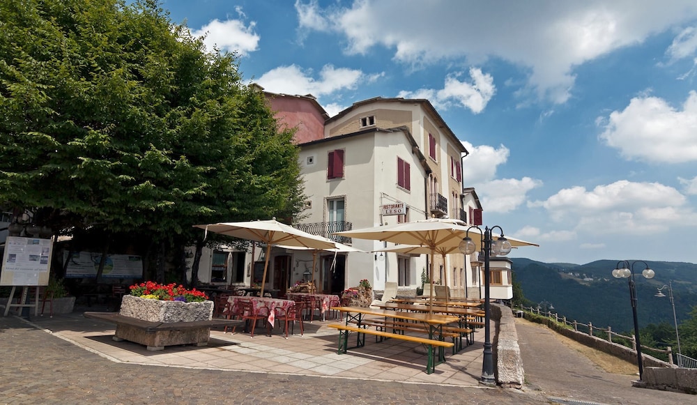 Albergo Ristorante Leso — hotel in Bosco Chiesanuova