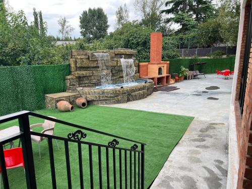 Villa for families and friends 1