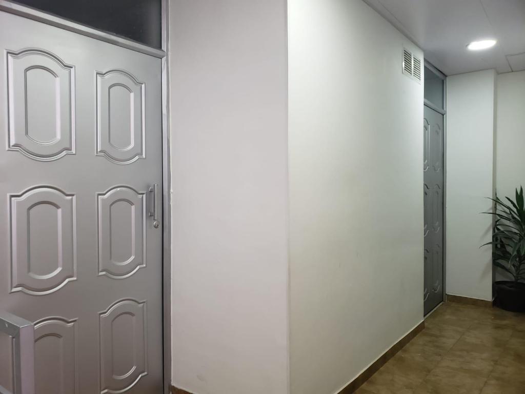 Apartahotel Barú Usaquén in Bogota, Colombia