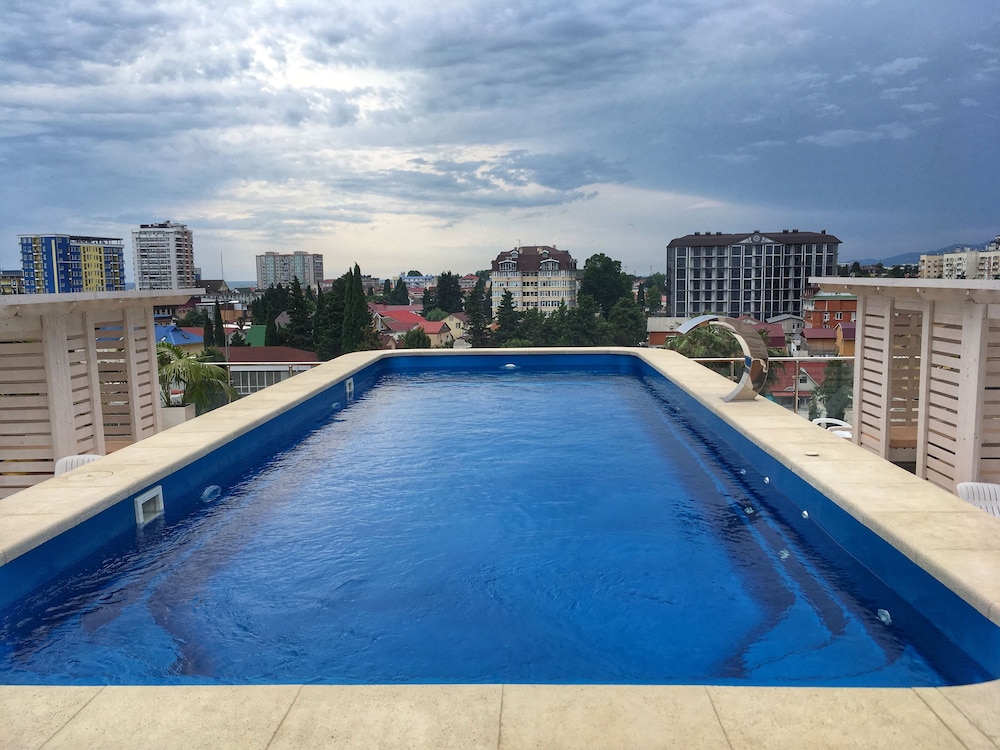 Forward Aparthotel in Sochi, Russia