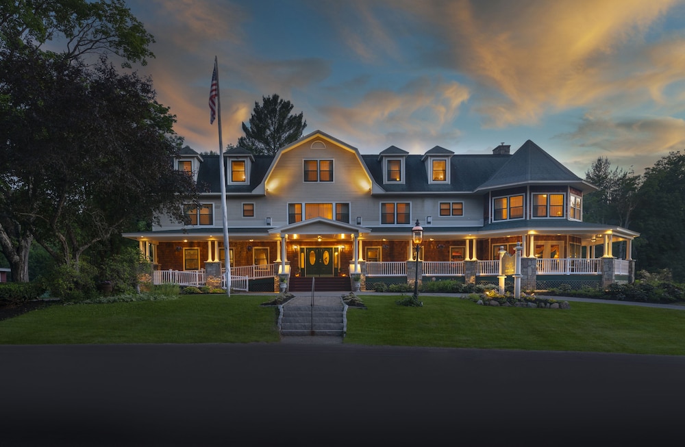 The Inn at Thorn Hill & Spa in Jackson, United States