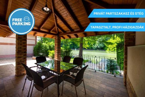 Hársfa Nyaraló Szarvas in Szarvas, Hungary