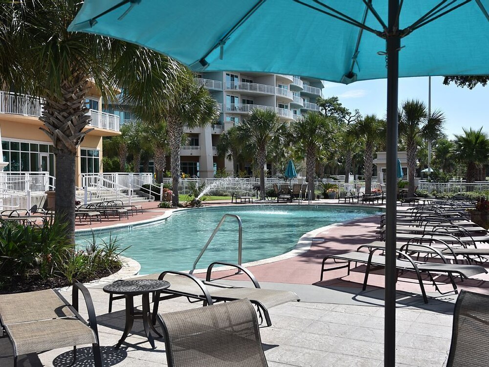 Legacy Towers Legacy II 502 Deluxe - photo 10