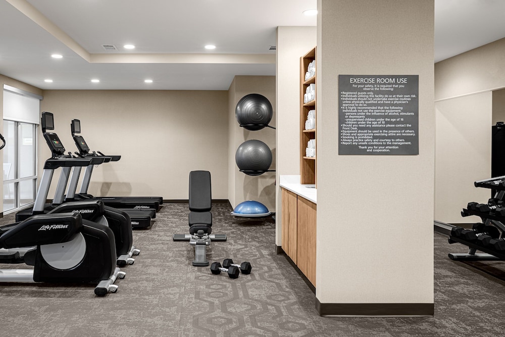 Residence Inn by Marriott Jackson Airport Pearl - photo 16