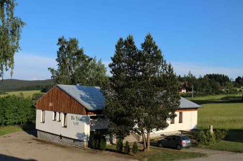 Apartmány Na Výtoni in Frymburk, Czech Republic