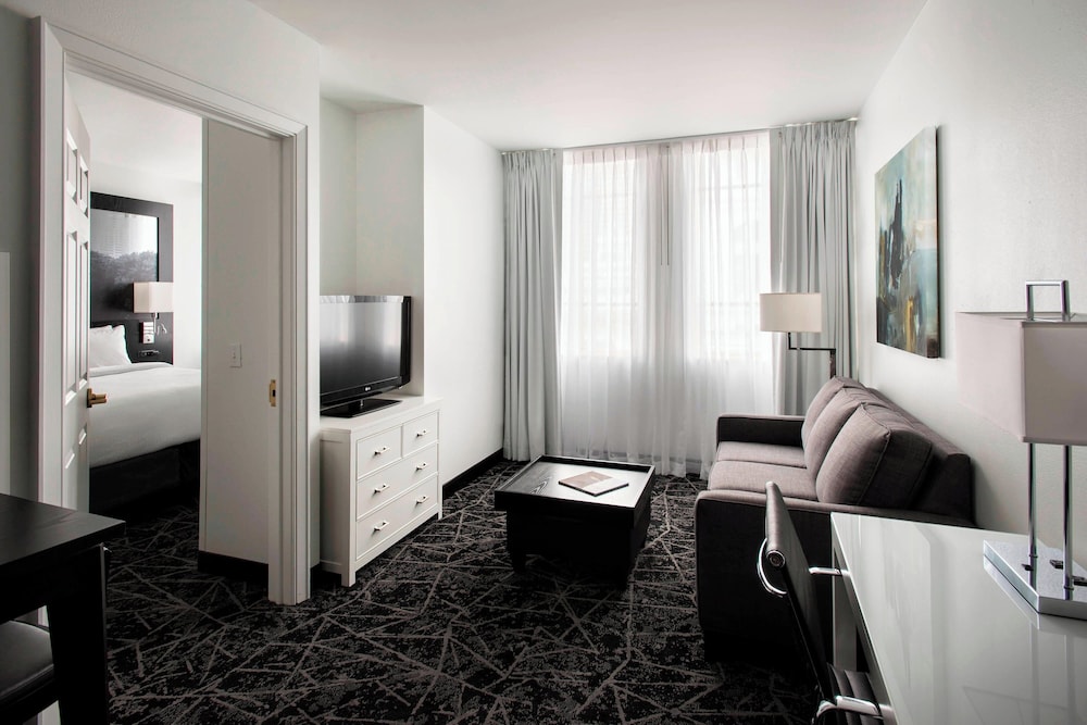 Residence Inn Philadelphia Center City - photo 11