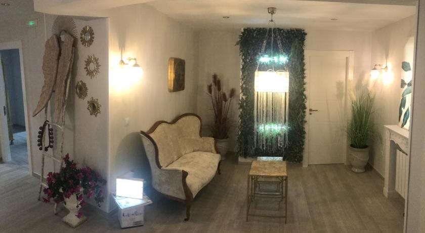 Hotel Boutique Albussanluis in Camargo, Spain