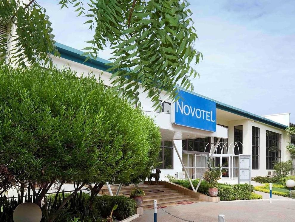 Hotel La Tchadienne — N Djamena