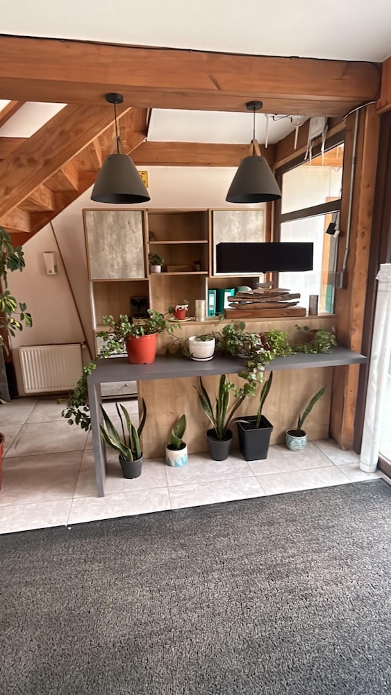 Hotel Piedra Cruz in Arauco, Chile