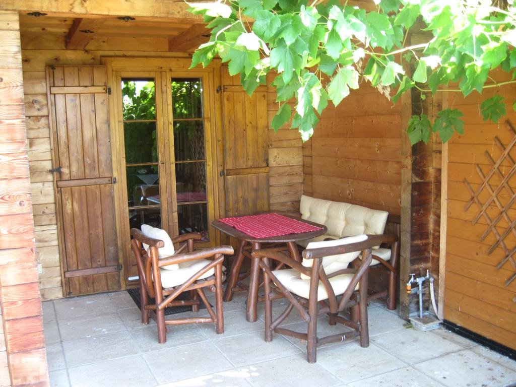 A Sissy Hof - carbon neutral hotel in Bischofstetten