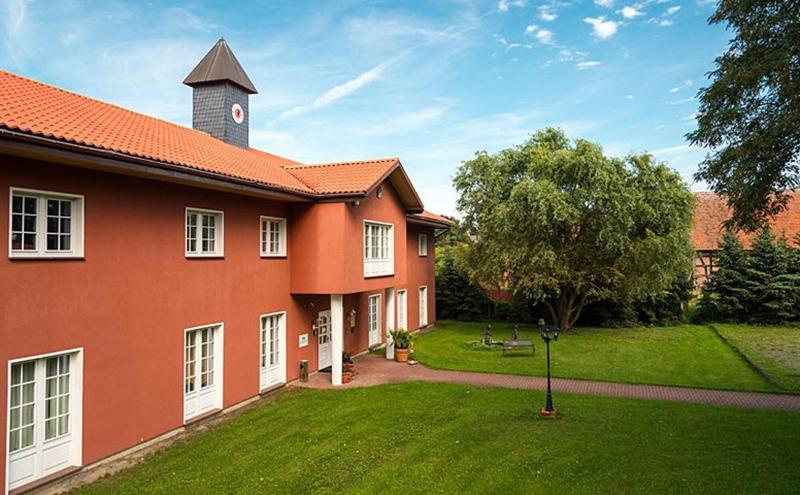 Wellnesshotel Legde — Stendal — photo 3