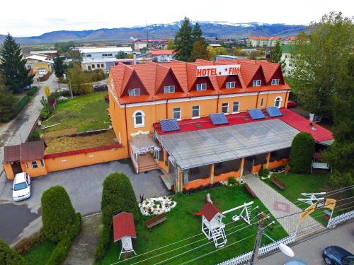 Hotel Filo — hotel in Gheorgheni