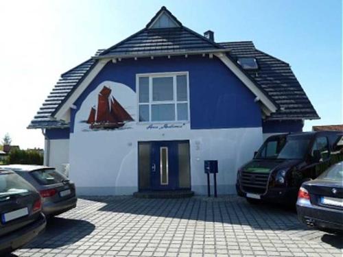 Gartenweg 3 Haus Maritimus _Strand — 4-Star Luxury Hotel in Zingst, Germany