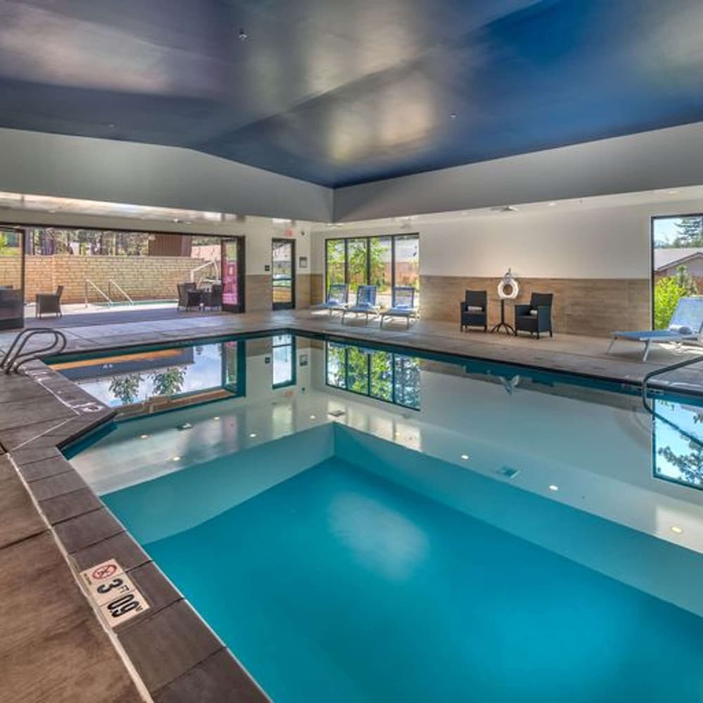 Hampton Inn and Suites South Lake Tahoe - photo 15