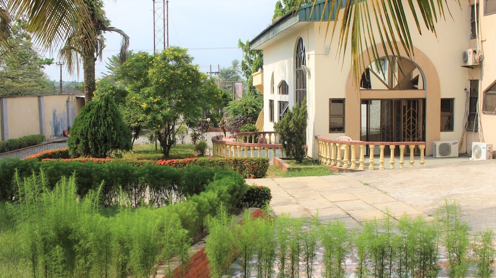 Tourist Castle Hotel and Suites in Calabar, Nigeria