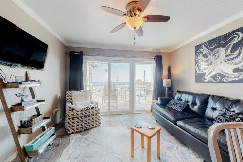 Ocean Dreams — 4-Star Luxury Hotel in Galveston, United States