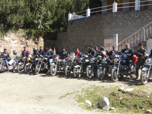 The Lake View Resort in Sangli, India