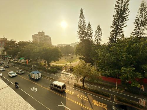 Nanmen Renju - last minute hotel in Tainan
