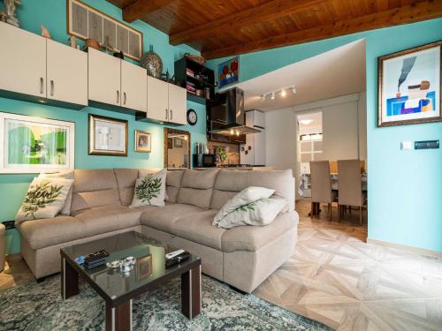 Apartment & Room Sunset Beach One Bedroom Apartment with Terrace and Garden View