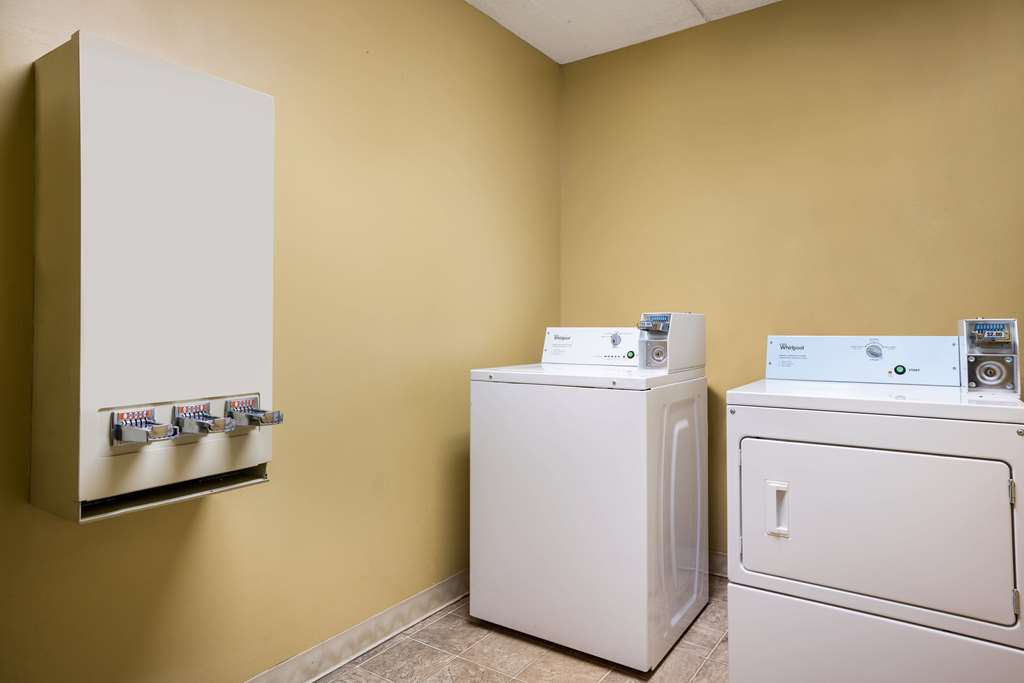 Quality Inn & Suites Syracuse Fairgrounds - photo 40
