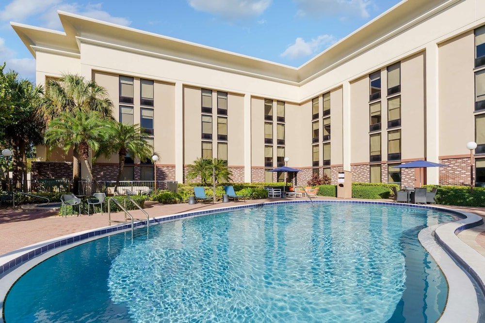 Hampton Inn Ft. Lauderdale Cypress Creek - photo 21