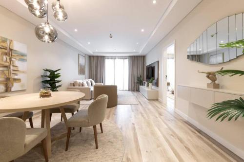 Upgraded Gorgeous 1BR at 5 Star Resort — 4-Star Luxury Hotel in Dubai, United Arab Emirates