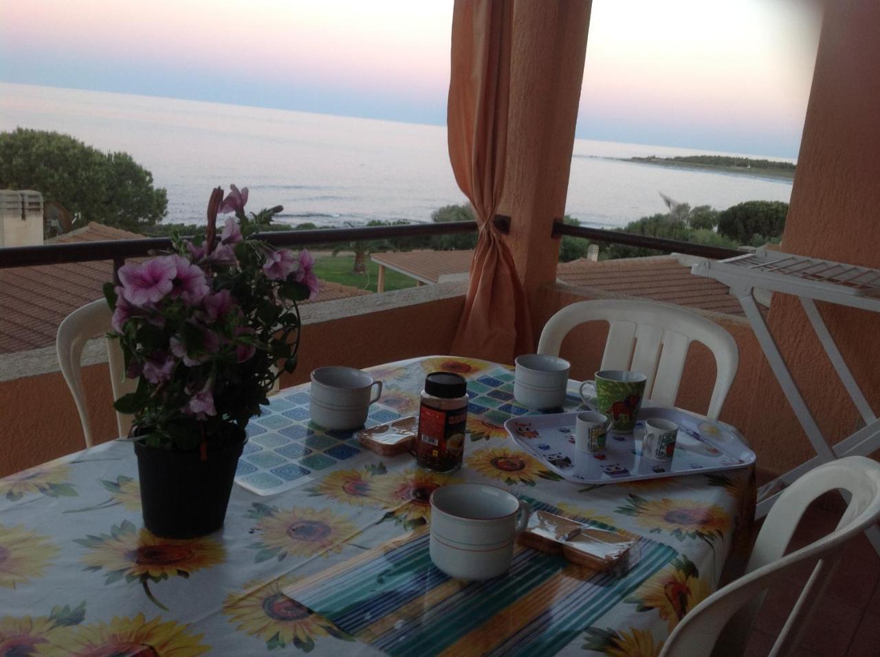 Terrazza sul mare — hotel in Villaputzu