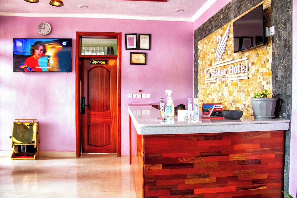La Stanar Hotel in Dodoma, Tanzania